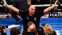 Boxer Tyson Fury. | na serveru Lidovky.cz | aktuální zprávy