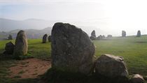 Castlerigg, Lake District, Velká Británie
