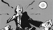 Reinhard Kleist: Nick Cave - Mercy On Me (ukázka z komiksu) | na serveru Lidovky.cz | aktuální zprávy