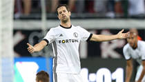 Fotbalisté Legie Varšava nepostoupili do další fáze Ligy mistrů. | na serveru Lidovky.cz | aktuální zprávy