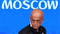 Bývalý rozhodčí Pierluigi Collina. | na serveru Lidovky.cz | aktuální zprávy