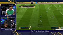 Finálový zápas turnaje FIFA eWorld Cup. | na serveru Lidovky.cz | aktuální zprávy