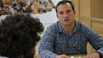 Dimitri Shein, ruský imigrant, který se chce dostat do amerického kongresu. | na serveru Lidovky.cz | aktuální zprávy