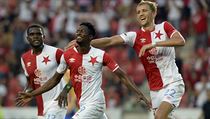 Utkání 3. kola první fotbalové ligy: Slavia Praha - SFC Opava, 3. srpna 2018 v... | na serveru Lidovky.cz | aktuální zprávy