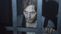 Bill Skarsgård v seriálu Castle Rock (2018). | na serveru Lidovky.cz | aktuální zprávy