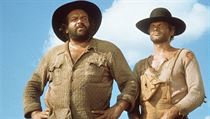 Bud Spencer a Terence Hill ve filmu Pravá a levá ruka ďábla (1970). Režie: Enzo... | na serveru Lidovky.cz | aktuální zprávy Bud Spencer a Terence Hill ve filmu Pravá a levá ruka ďábla (1970). Režie: Enzo... | na serveru Lidovky.cz | aktuální zprávy