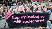 Průvod Alt Pride. | na serveru Lidovky.cz | aktuální zprávy