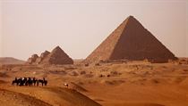 Pyramidy v Gíze | na serveru Lidovky.cz | aktuální zprávy
