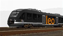 Vizualizace nových vlaků, které si zapůjčí Leo Express. | na serveru Lidovky.cz | aktuální zprávy