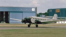 Junkers Ju-52. | na serveru Lidovky.cz | aktuální zprávy