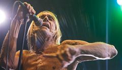 Iggy Pop na festivalu v Trutnov (2001)