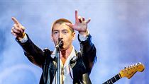 Alex Turner, frontman Arctic Monkeys. | na serveru Lidovky.cz | aktuální zprávy