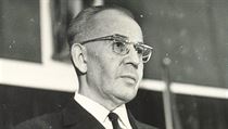 Gustav Husák na snímku z října 1968. V roce 1969 se Husák stal generálním... | na serveru Lidovky.cz | aktuální zprávy
