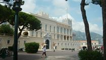 Knížecí palác v Monaku. | na serveru Lidovky.cz | aktuální zprávy