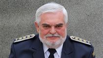 Dlouholetý starosta dobrovolných hasičů Karel Richter. | na serveru Lidovky.cz | aktuální zprávy