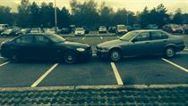 BMW E36 verus BMW E90. | na serveru Lidovky.cz | aktuální zprávy