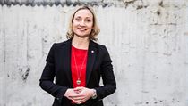 Silvana Jirotková, šéfka CzechInvestu. Silvana Jirotková, šéfka CzechInvestu.