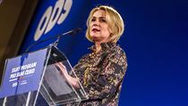 Jana Černochová na programové konferenci ODS v roce 2017. | na serveru Lidovky.cz | aktuální zprávy