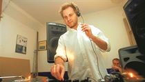 Zemřel jeden z nejznámějších českých dýdžejů DJ Loutka. Bylo mu 51 let Michal Maudr, zvaný DJ Loutka (na archivním snímku). | na serveru Lidovky.cz | aktuální zprávy