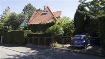 Bém kupuje vokovickou vilu za 17 milionů. Dříve v ní bydlel jako nájemník za 22 tisíc měsíčně Bémova vokovická vila. | na serveru Lidovky.cz | aktuální zprávy