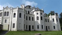 Novogotická jízdárna Světce je největší česká a druhá největší středoevropská... | na serveru Lidovky.cz | aktuální zprávy