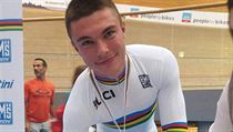 Drahař Jakub Štastný se stal juniorským mistrem Evropy | na serveru Lidovky.cz | aktuální zprávy