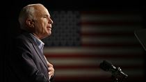 John McCain na snímku z roku 2008. | na serveru Lidovky.cz | aktuální zprávy