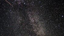 Padající hvězdy neboli meteorický roj Perseid. | na serveru Lidovky.cz | aktuální zprávy