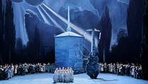 Bayreuther Festspiele 2018. Inscenace Lohengrin. | na serveru Lidovky.cz | aktuální zprávy