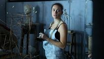 Sochařka v úzkých. Ženu v ohrožení hraje Gabriela Marcinková. Snímek Důvěrný... | na serveru Lidovky.cz | aktuální zprávy