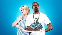 Americký rapper Snoop Dogg slaví úspěch s kuchařským pořadem, který moderuje... | na serveru Lidovky.cz | aktuální zprávy