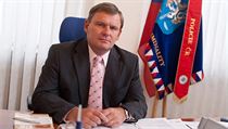 Bývalý ředitel protikorupční policie Tomáš Martinec Bývalý ředitel protikorupční policie Tomáš Martinec
