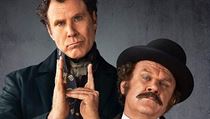 Plakát k novému filmu Holmes a Watson. | na serveru Lidovky.cz | aktuální zprávy