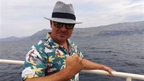 Lubor Pospíchal, „boss Maffie“ a kandidát na brněnského primátora. | na serveru Lidovky.cz | aktuální zprávy