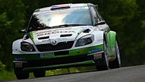 Český závodník rallye Jan Kopecký | na serveru Lidovky.cz | aktuální zprávy
