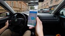 Mobilní aplikace pomáhají řidičům s parkováním. | na serveru Lidovky.cz | aktuální zprávy