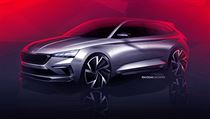 Vůz Vision RS má naznačit, jak budou vypadat příští sportovně laděné modely... | na serveru Lidovky.cz | aktuální zprávy