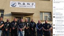 Motorkářský spolek White Rider | na serveru Lidovky.cz | aktuální zprávy