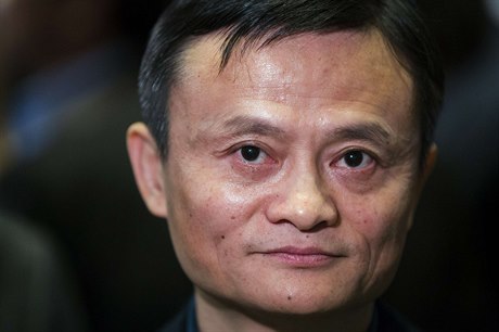 Jack Ma