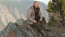 Ruský prezident Vladimir Putin na dovolené. | na serveru Lidovky.cz | aktuální zprávy