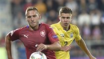 Liga národů: Česko - Ukrajina (Kadeřábek, Matvijenko) | na serveru Lidovky.cz | aktuální zprávy