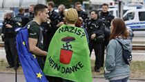 Pravicové i levicové demonstrace v Chemnitzu. | na serveru Lidovky.cz | aktuální zprávy