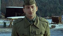Ondřej Vetchý jako vojín Kefalín. Snímek Černí baroni (1992). Režie: Zdeněk... | na serveru Lidovky.cz | aktuální zprávy