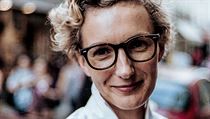 Literární celebrita, spisovatelka Anna Gavalda. | na serveru Lidovky.cz | aktuální zprávy