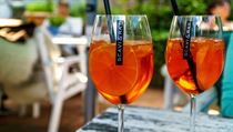 Aperol Spritz. | na serveru Lidovky.cz | aktuální zprávy
