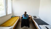 Vybavení ložnic neposkytuje žádný luxus. Vězni stráví stejně většinu času v... | na serveru Lidovky.cz | aktuální zprávy