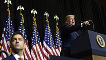 Prezident Donald Trump. | na serveru Lidovky.cz | aktuální zprávy