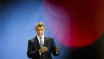 S kancléřkou hovořil Babiš především o evropských otázkách, vztazích mezi EU a... S kancléřkou hovořil Babiš především o evropských otázkách, vztazích mezi EU a...