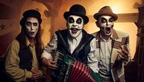 The Tiger Lillies | na serveru Lidovky.cz | aktuální zprávy