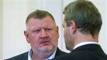 Ivo Ritttig, který byl pravomocně osvobozen. | na serveru Lidovky.cz | aktuální zprávy